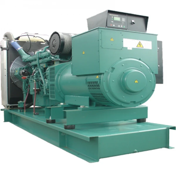 дизельный генератор Welland WV500