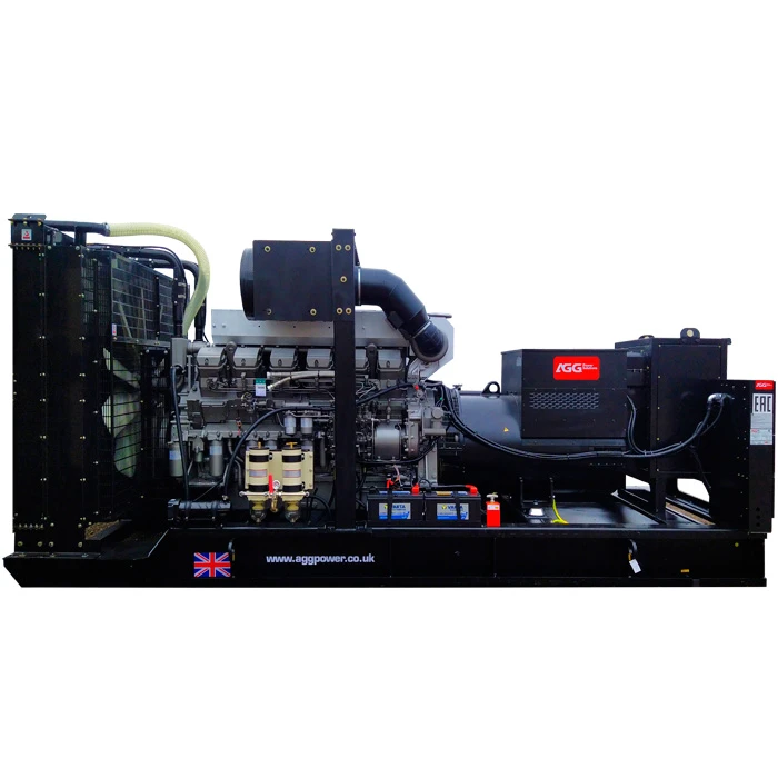 дизельный генератор АД АД1600-Т400-Cu