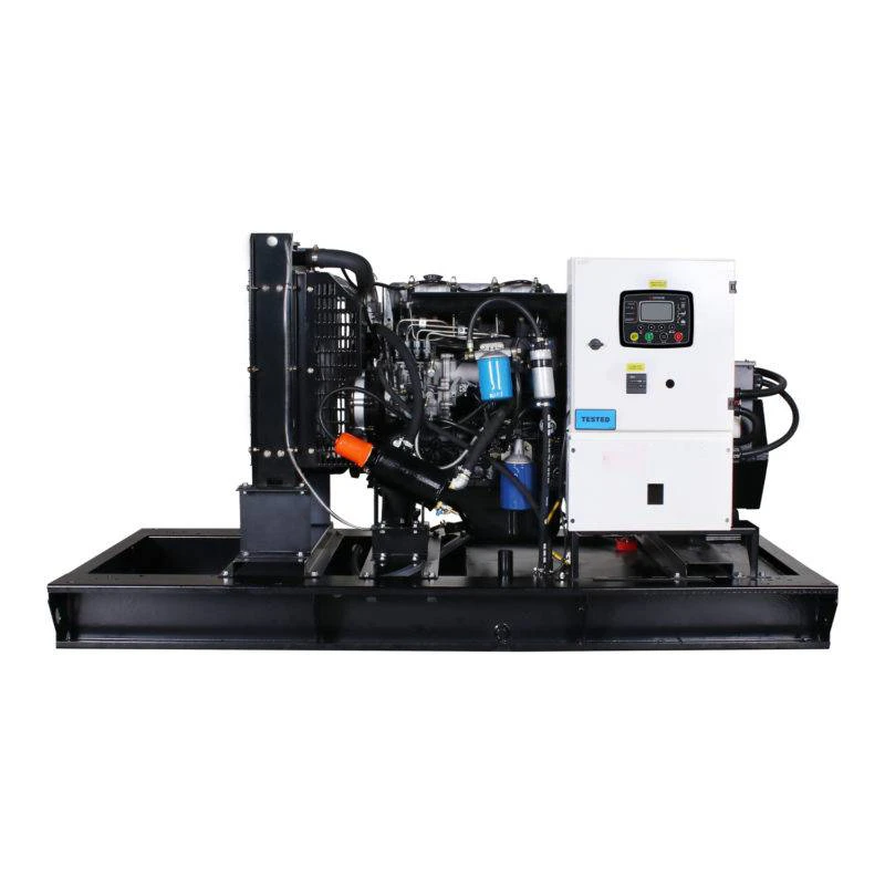 дизельный генератор ZEUS AD8-T400Y