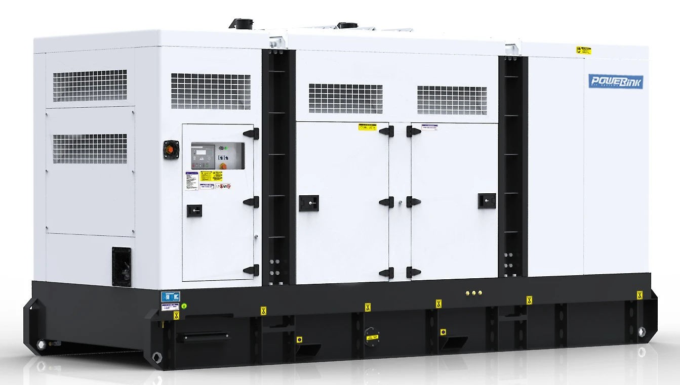 дизельный генератор PowerLink GMS625C/S