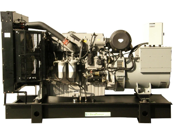 дизельный генератор VibroPower VP400V