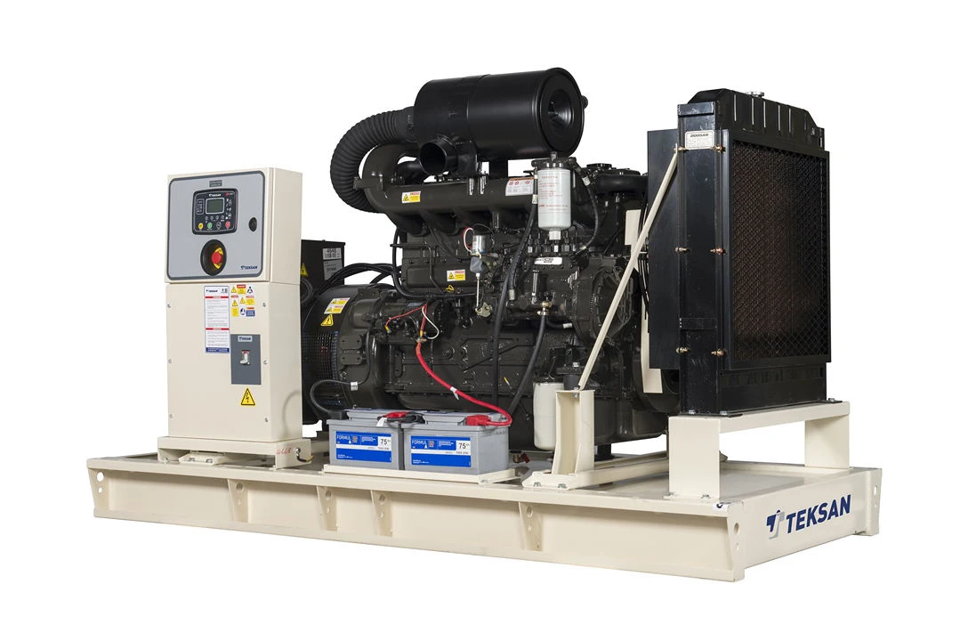 дизельный генератор Teksan TJ182PE5L