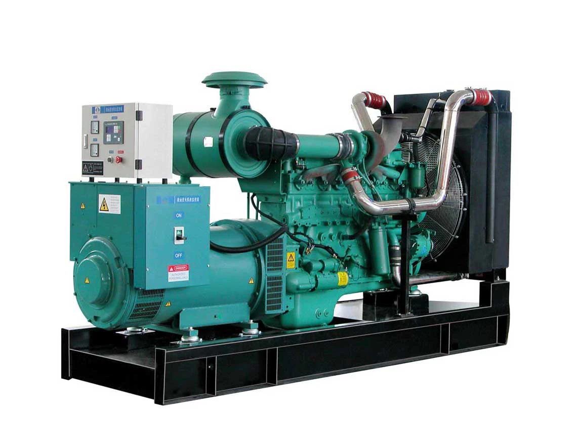 дизельный генератор Z-Power ZP30C