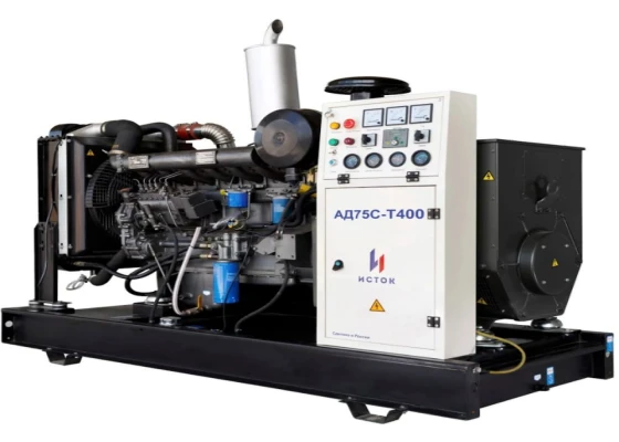 Дизельный генератор Исток АД150С-Т400