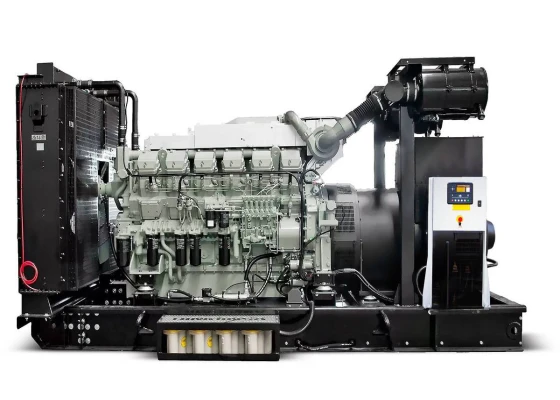 Дизельный генератор Дизель АД-1200 Mitsubishi LS