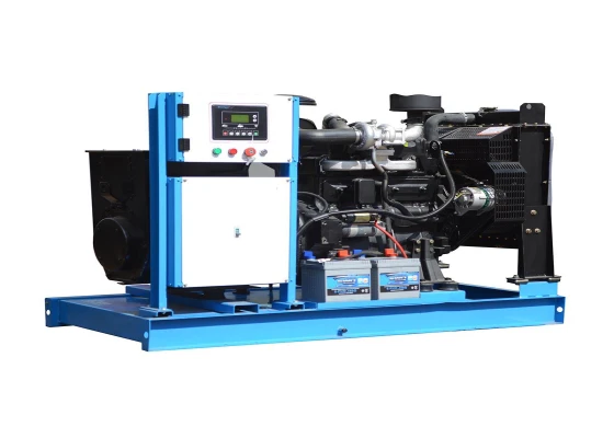Дизельный генератор ТСС TTd 550TS