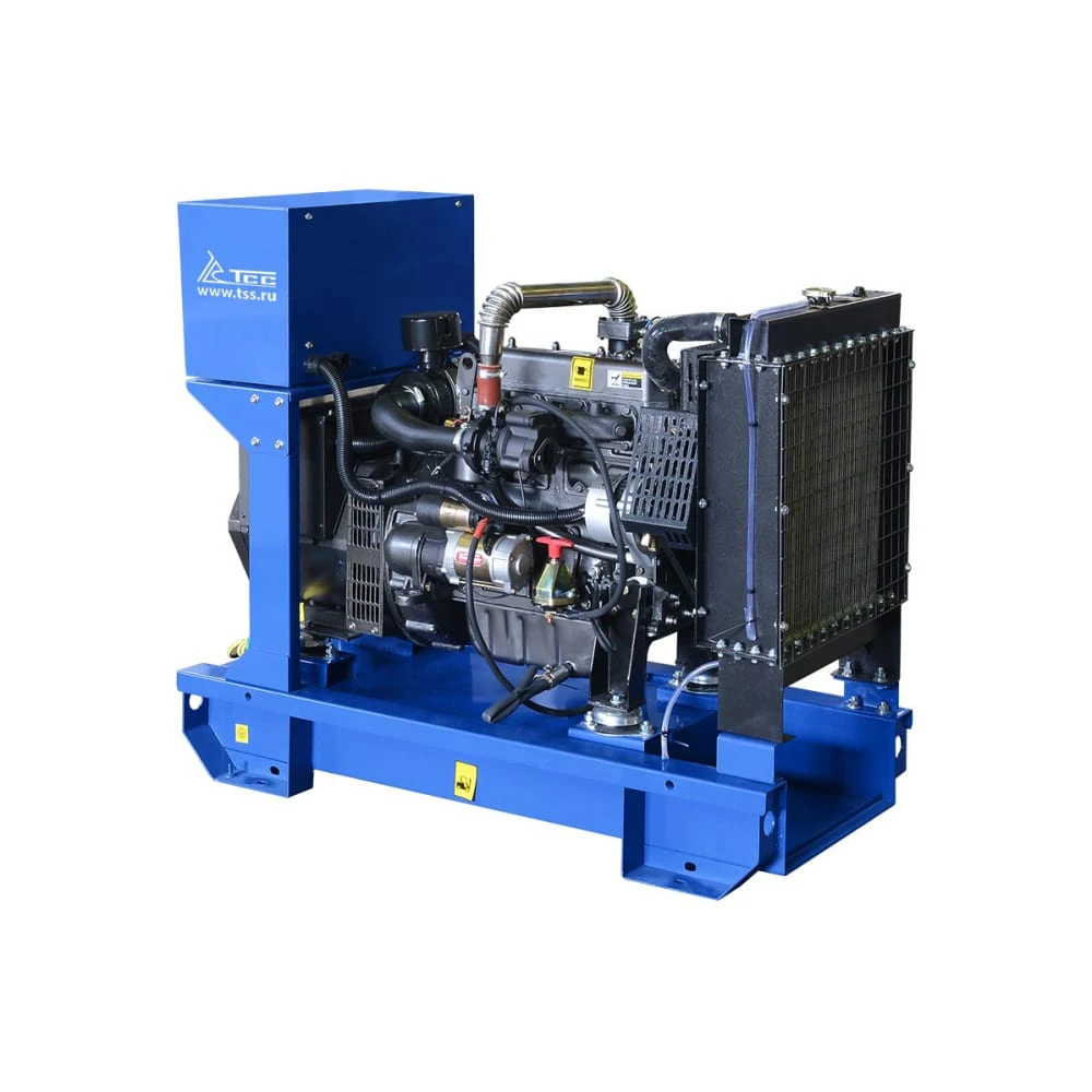 дизельный генератор ТСС TTd 14TS-2 (ST-2)