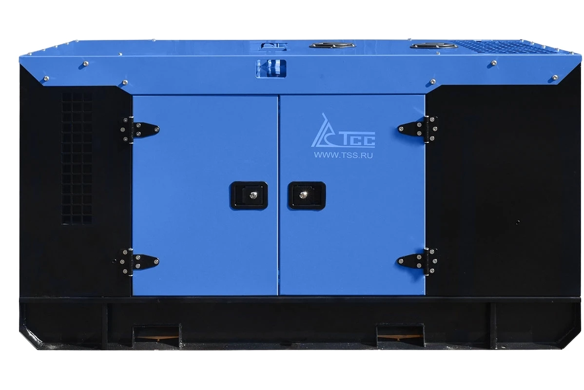 дизельный генератор ТСС TTd 14TS-2 (ST-2)