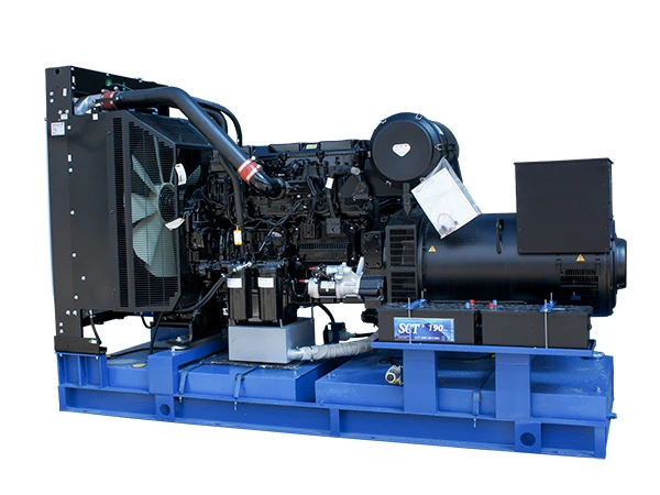 дизельный генератор ПСМ ADP-320