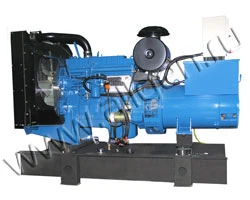 дизельный генератор VibroPower VP200V