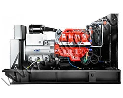 дизельный генератор MGE MGE-480S
