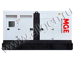 дизельный генератор MGE MGE-520S