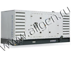 дизельный генератор VibroPower VP200V