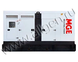 дизельный генератор MGE MGE-480S