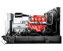 Дизельный генератор MGE MGE-520S