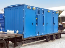 Проект завода КриалЭнергоСтрой
      усиленный блок-контейнер для водородной станции, Республика Татарстан (Татарстан),
      энергетика