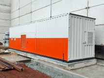 Проект завода КриалЭнергоСтрой
      модульная компрессорная станция для тэц в ижевске, Удмуртская Республика,
      энергетика