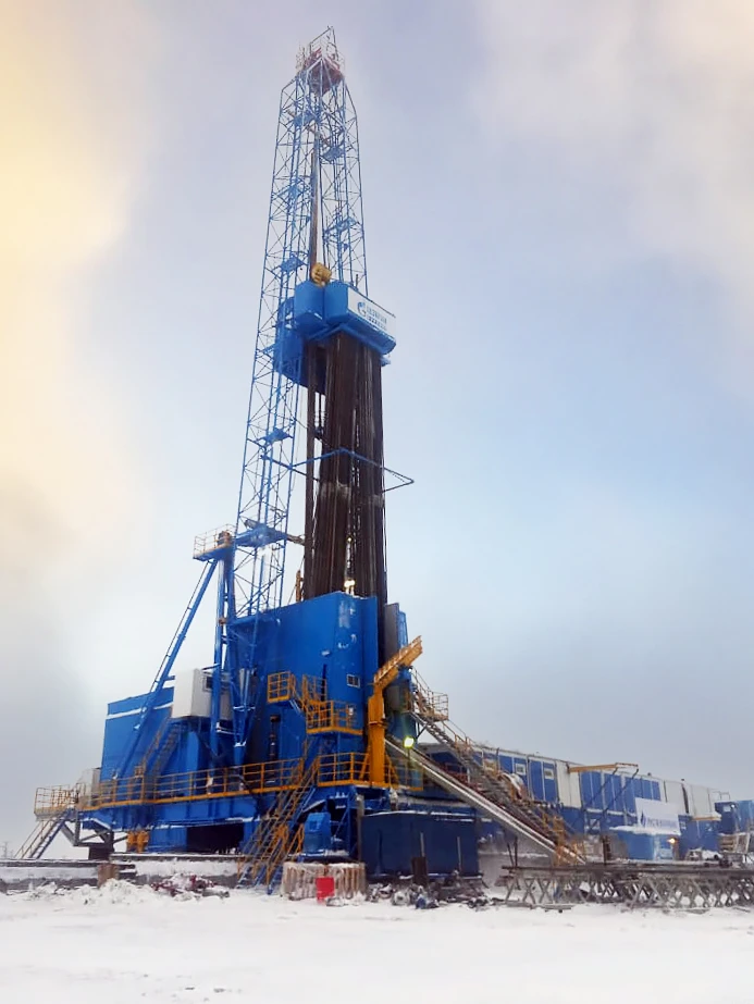 Проект завода КриалЭнергоСтрой
      аренда 8 дгу для ооо «газпром бурение», Ямало-Ненецкий автономный округ,
      нефтегазовая отрасль