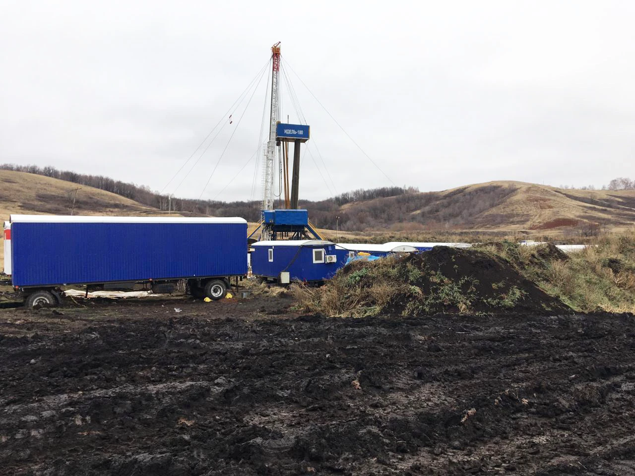 Проект завода КриалЭнергоСтрой
      поставка для сервисно-нефтяной компании, Оренбургская область,
      нефтегазовая отрасль