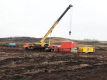 Проект завода КриалЭнергоСтрой
      поставка для сервисно-нефтяной компании, Оренбургская область,
      нефтегазовая отрасль